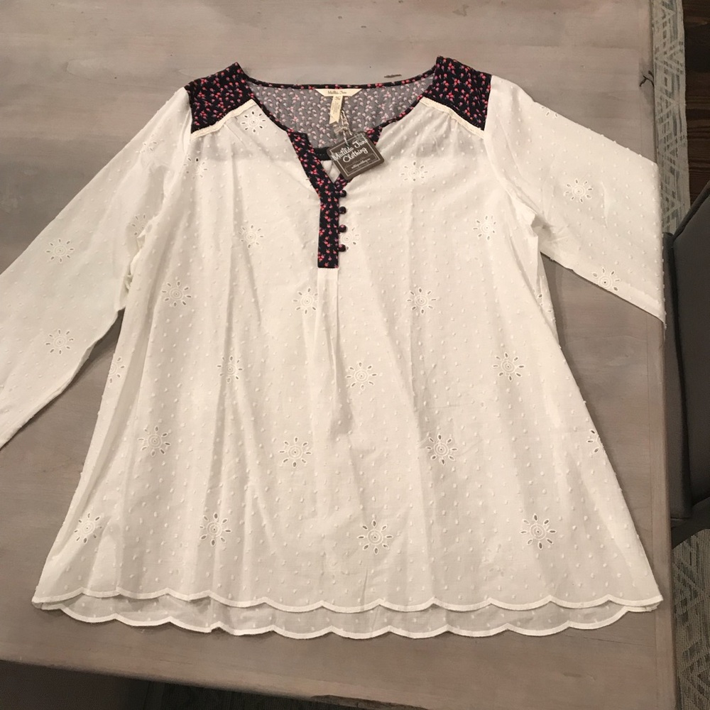 Matilda Jane XL new with tags tunic